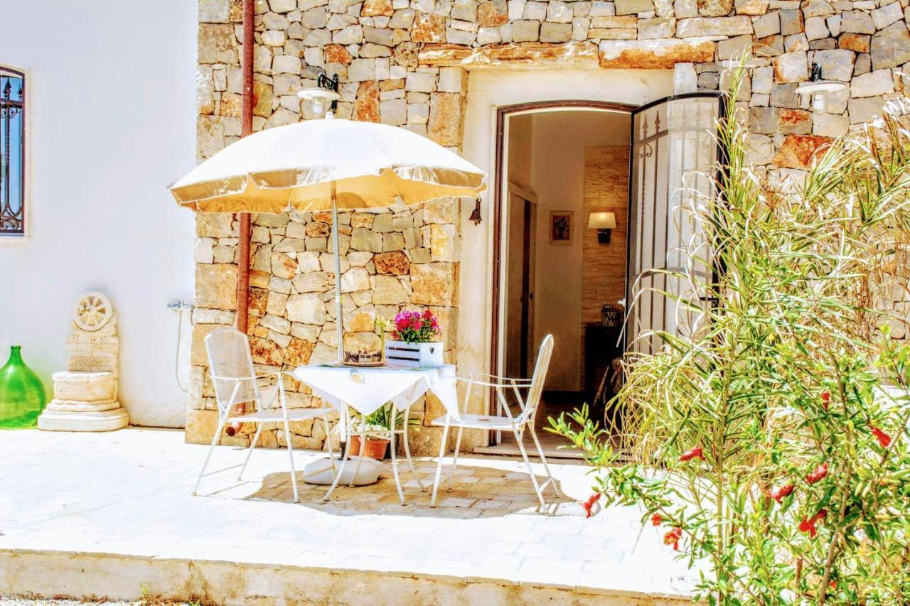Casale Conte Dell'Anna Villa Porto Cesareo Bagian luar foto