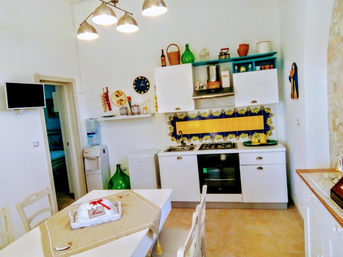 Casale Conte Dell'Anna Villa Porto Cesareo Bagian luar foto