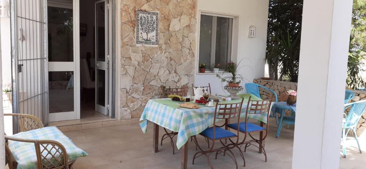 Casale Conte Dell'Anna Villa Porto Cesareo Bagian luar foto