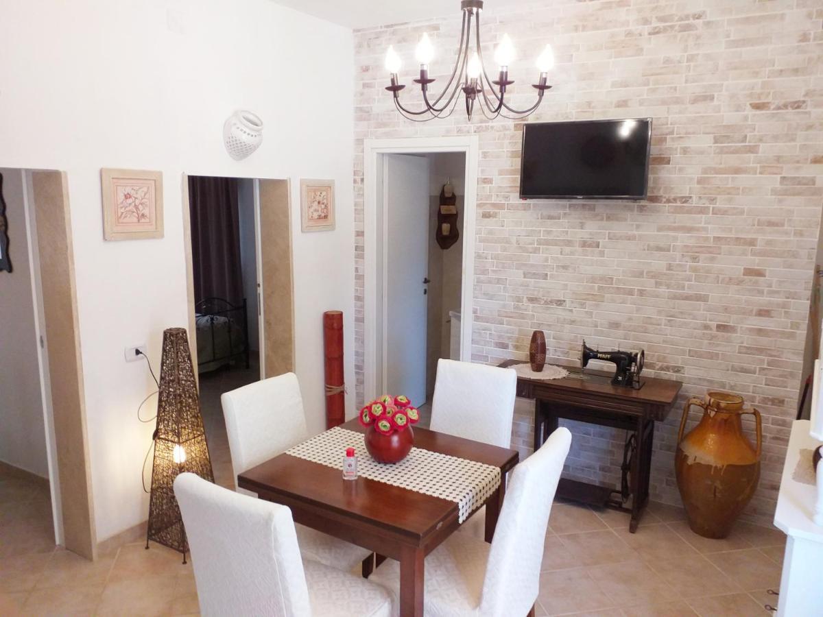 Casale Conte Dell'Anna Villa Porto Cesareo Bagian luar foto