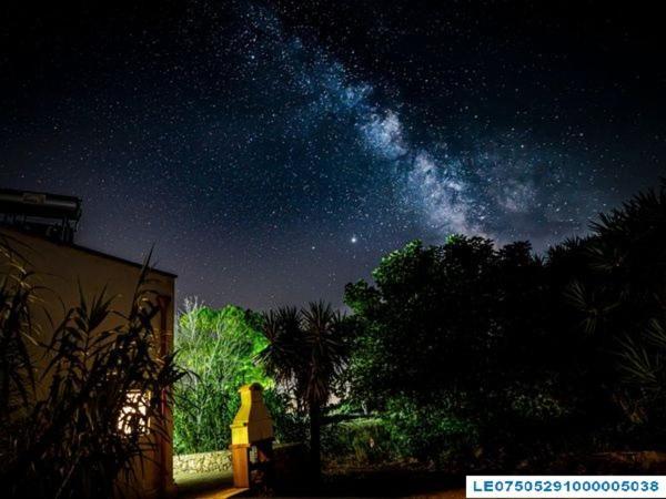 Casale Conte Dell'Anna Villa Porto Cesareo Bagian luar foto