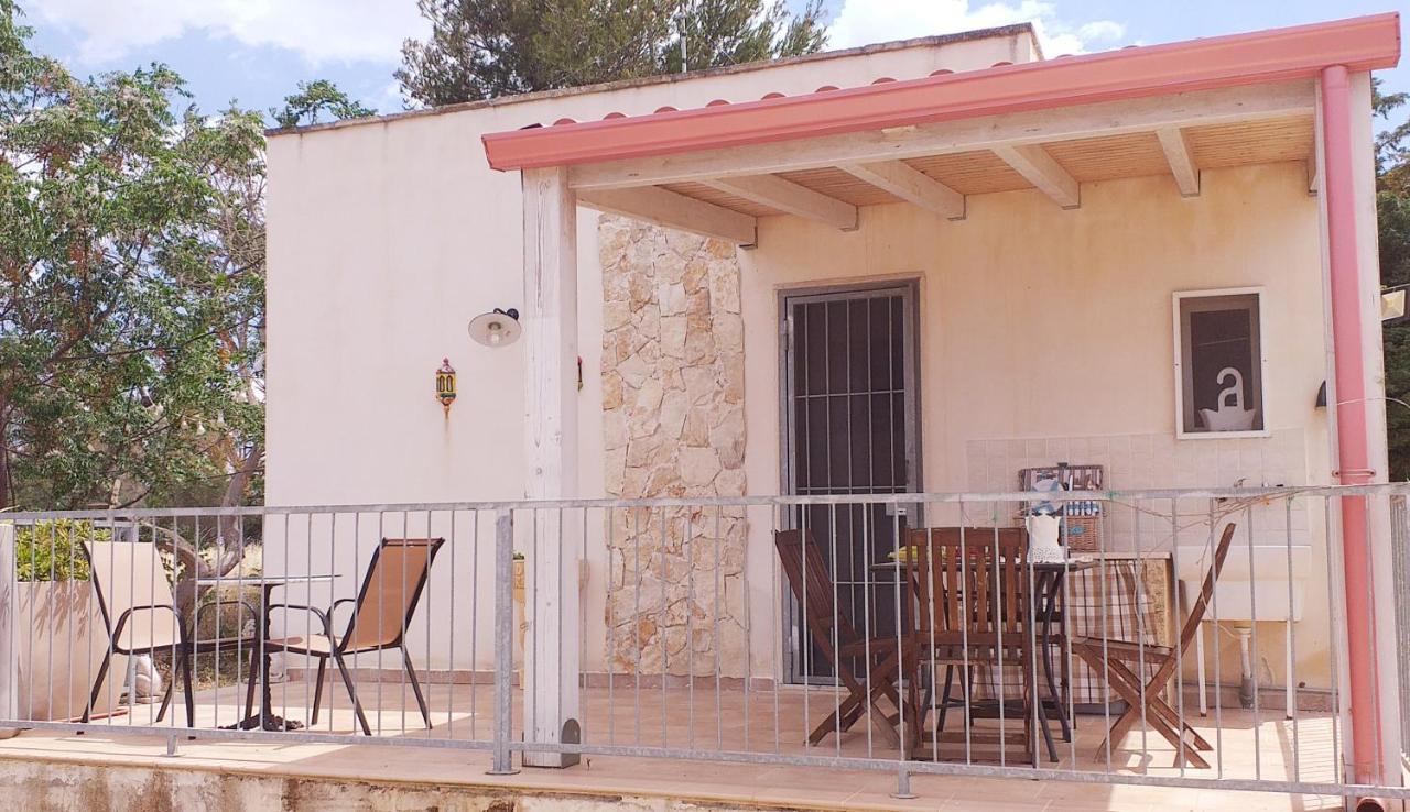 Casale Conte Dell'Anna Villa Porto Cesareo Bagian luar foto