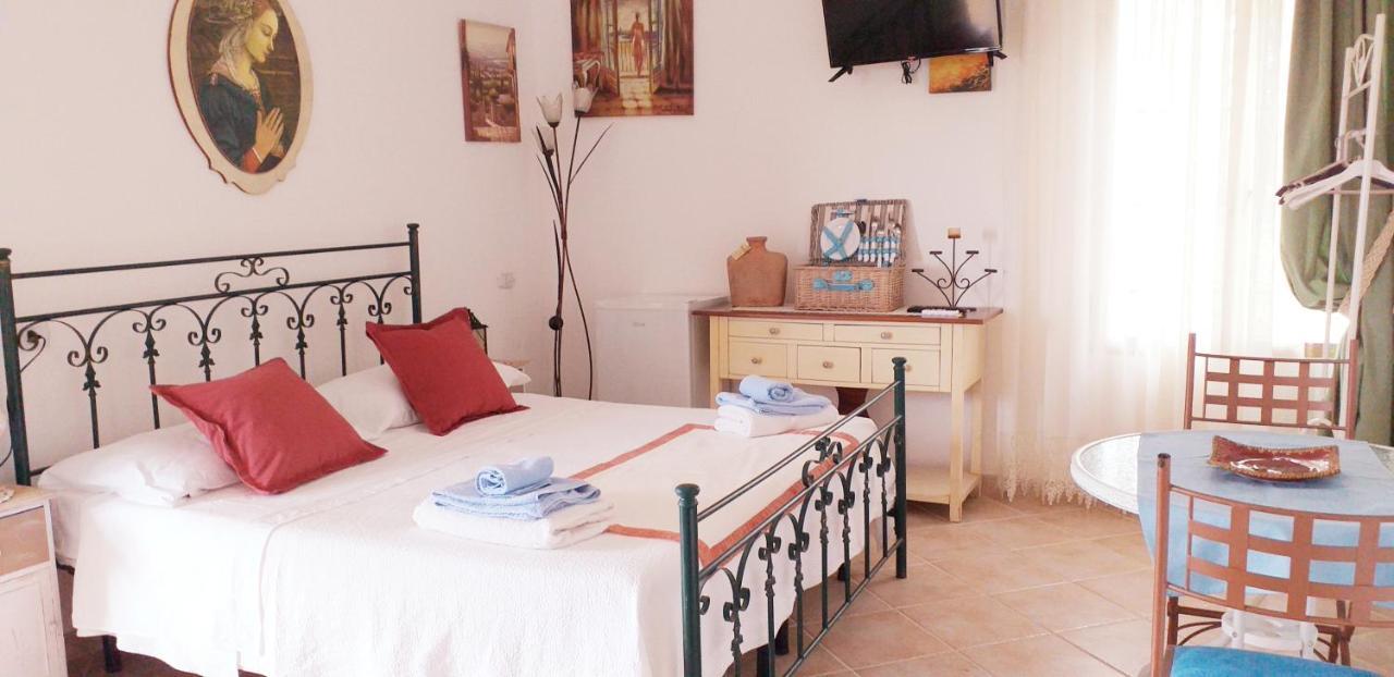 Casale Conte Dell'Anna Villa Porto Cesareo Bagian luar foto