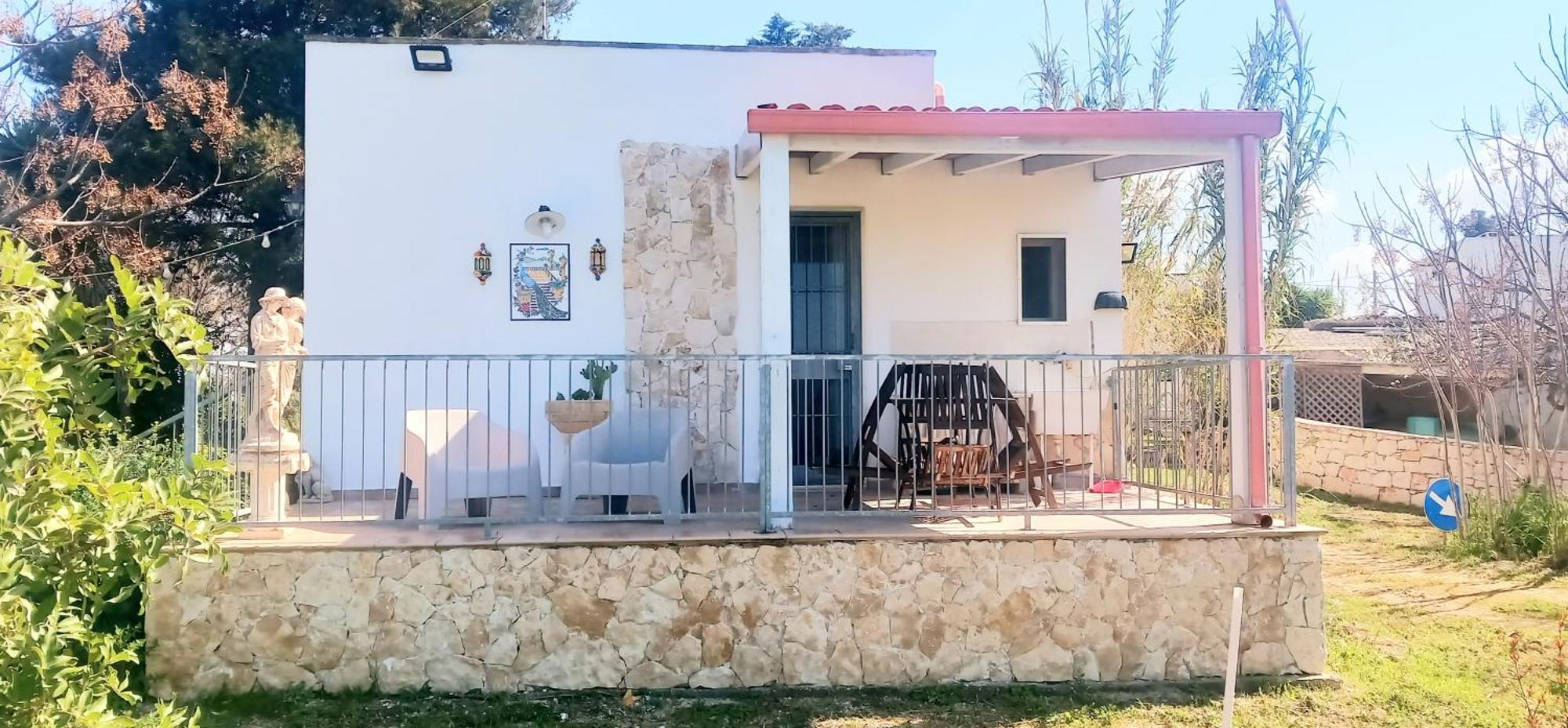 Casale Conte Dell'Anna Villa Porto Cesareo Bagian luar foto