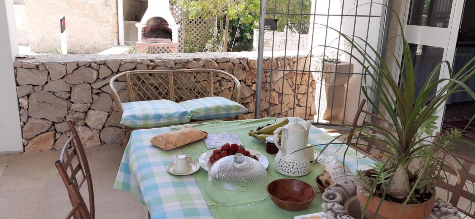 Casale Conte Dell'Anna Villa Porto Cesareo Ruang foto