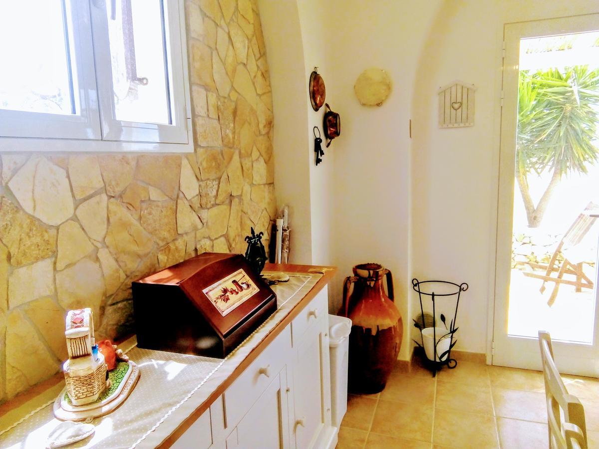Casale Conte Dell'Anna Villa Porto Cesareo Bagian luar foto