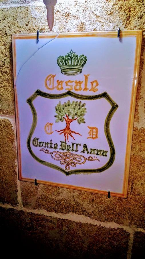 Casale Conte Dell'Anna Villa Porto Cesareo Bagian luar foto