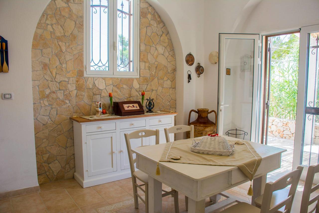 Casale Conte Dell'Anna Villa Porto Cesareo Bagian luar foto